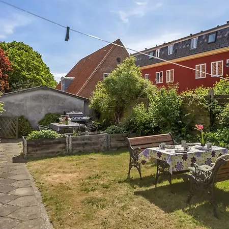 Spase - 23km From The Sea By Interhome * Højer