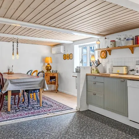 Spase - 23km From The Sea By Interhome شقة Højer