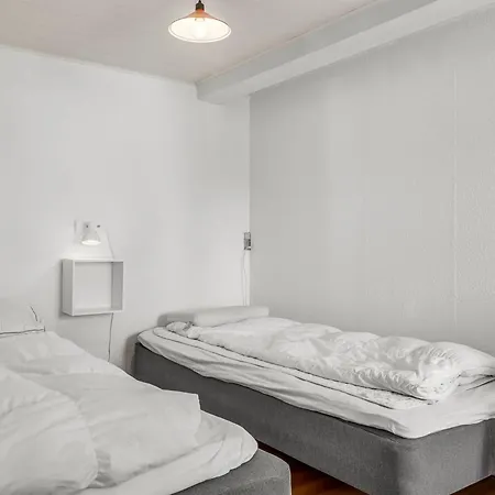 Spase - 23km From The Sea By Interhome شقة Højer