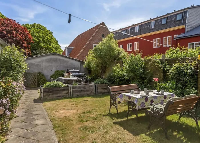 Spase - 23km From The Sea By Interhome * Højer