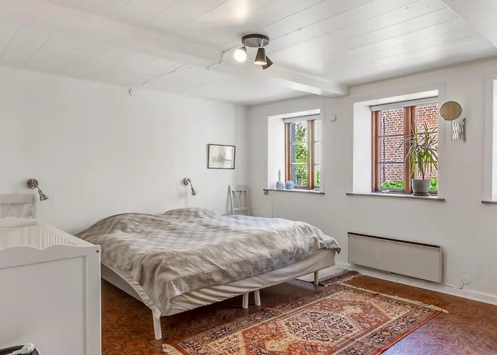 Spase - 23km From The Sea By Interhome Apartamento Højer