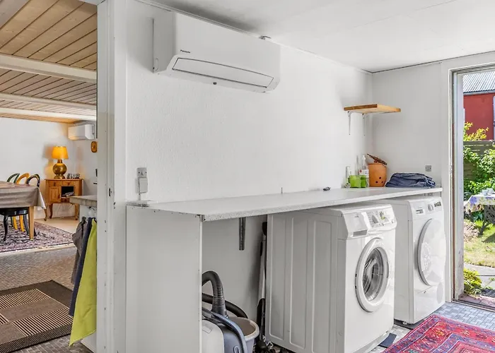 Lejlighed Spase - 23km From The Sea By Interhome Højer